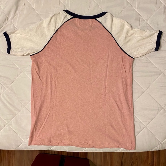 Auguste Charlie Ringer Tee - Picture 6 of 9